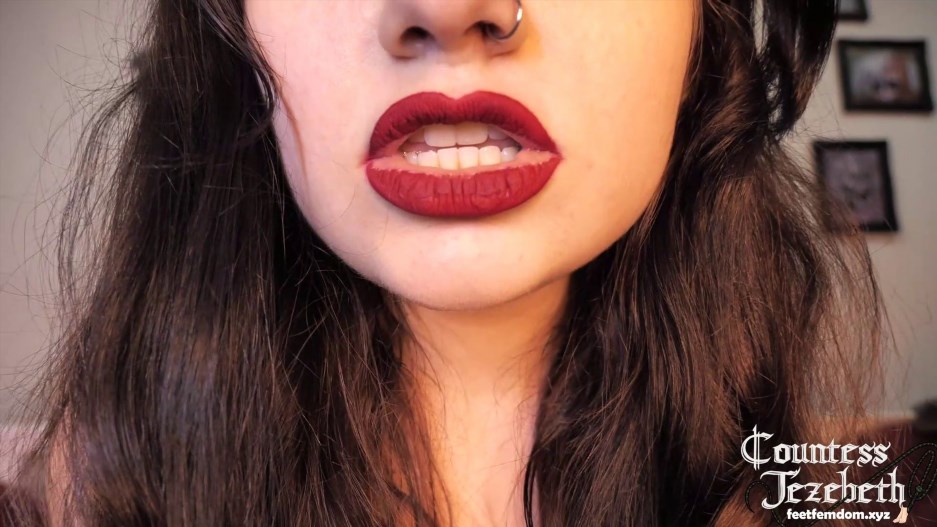 Countess Jezebeth - Good Boy Prostate Milking